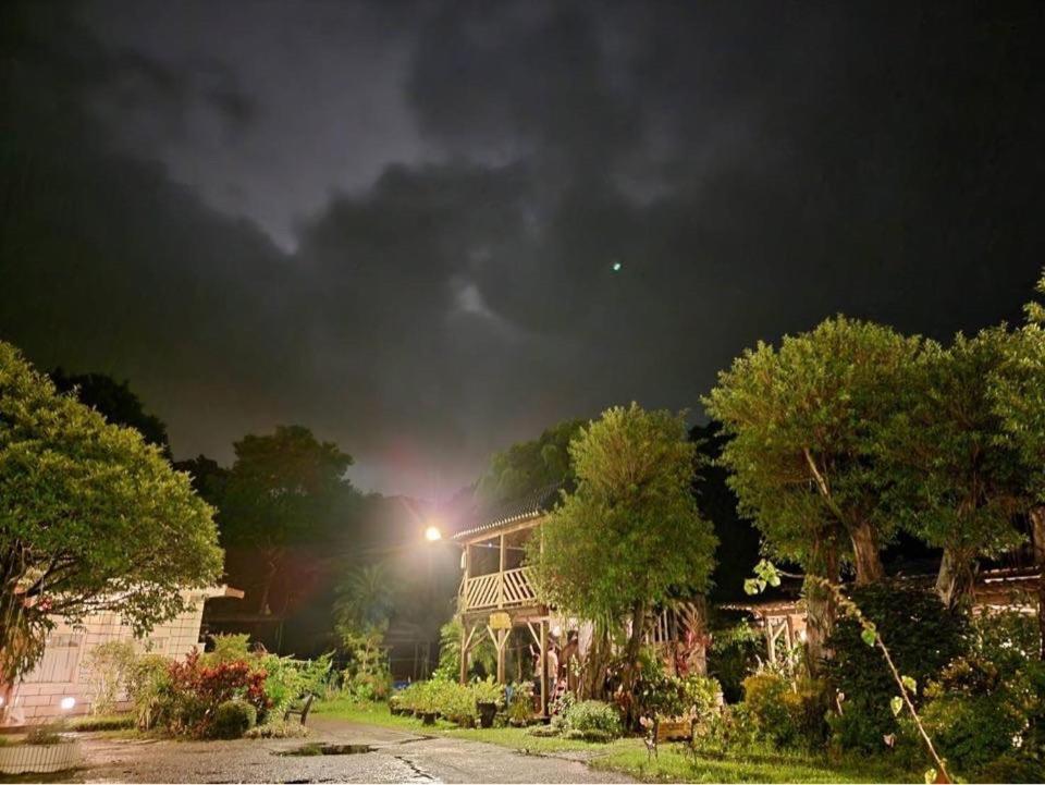 Lohas Gallery Long Stay Hostel Shiding Exterior foto