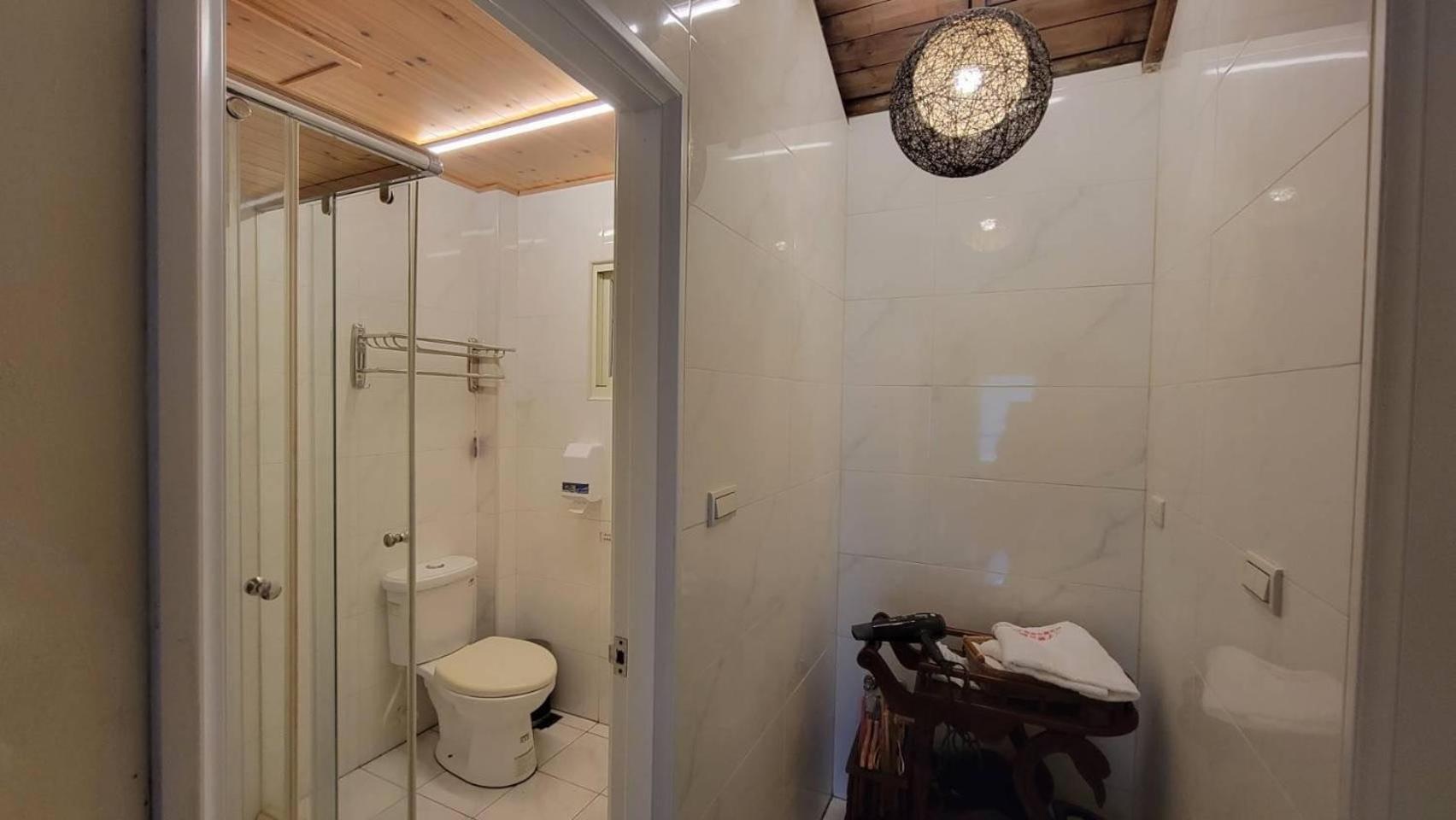 Lohas Gallery Long Stay Hostel Shiding Exterior foto