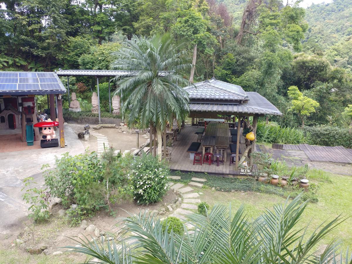 Lohas Gallery Long Stay Hostel Shiding Exterior foto